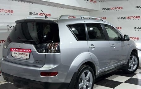 Mitsubishi Outlander III рестайлинг 3, 2008 год, 1 149 000 рублей, 4 фотография