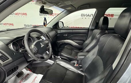 Mitsubishi Outlander III рестайлинг 3, 2008 год, 1 149 000 рублей, 11 фотография