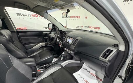 Mitsubishi Outlander III рестайлинг 3, 2008 год, 1 149 000 рублей, 14 фотография
