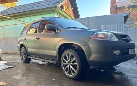 Acura MDX II, 2002 год, 950 000 рублей, 5 фотография