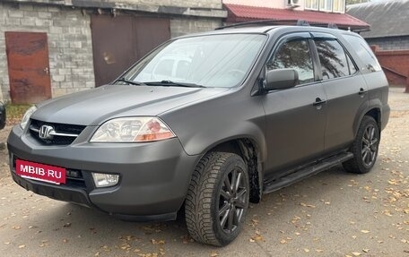 Acura MDX II, 2002 год, 950 000 рублей, 3 фотография