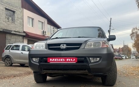Acura MDX II, 2002 год, 950 000 рублей, 4 фотография