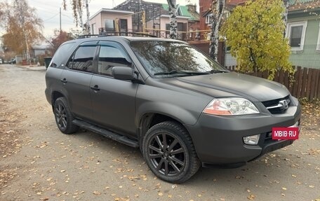 Acura MDX II, 2002 год, 950 000 рублей, 2 фотография
