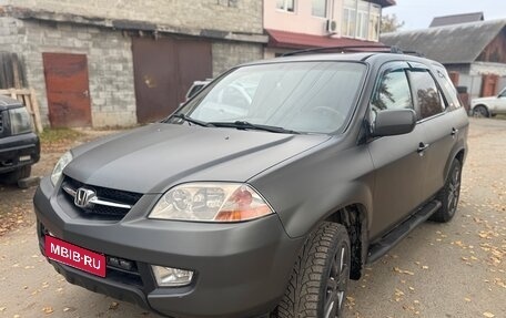 Acura MDX II, 2002 год, 950 000 рублей, 1 фотография