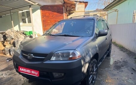 Acura MDX II, 2002 год, 950 000 рублей, 7 фотография