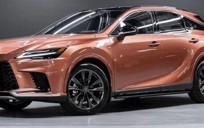 Lexus RX IV рестайлинг, 2025 год, 8 990 000 рублей, 1 фотография