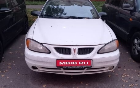 Pontiac Grand AM IV, 2002 год, 170 000 рублей, 1 фотография