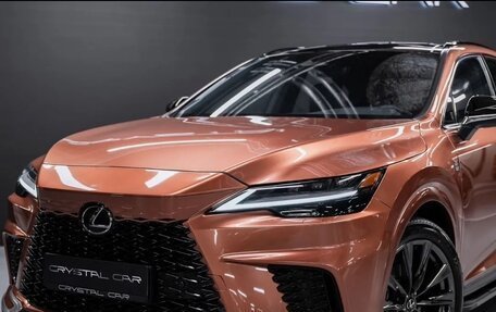 Lexus RX IV рестайлинг, 2025 год, 8 990 000 рублей, 6 фотография