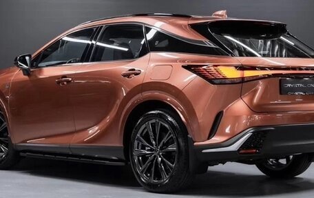 Lexus RX IV рестайлинг, 2025 год, 8 990 000 рублей, 5 фотография