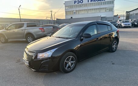 Chevrolet Cruze II, 2013 год, 570 000 рублей, 1 фотография