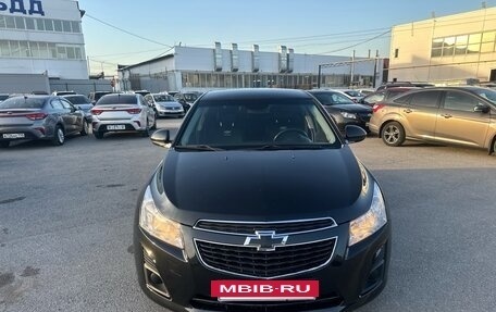 Chevrolet Cruze II, 2013 год, 570 000 рублей, 3 фотография