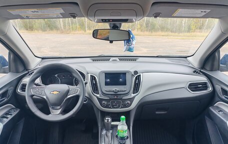 Chevrolet Equinox III, 2018 год, 1 315 000 рублей, 1 фотография