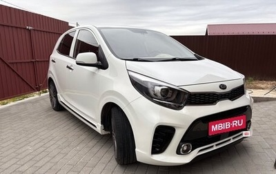 KIA Morning III, 2019 год, 1 490 000 рублей, 1 фотография