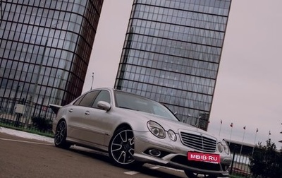 Mercedes-Benz E-Класс, 2002 год, 950 000 рублей, 1 фотография