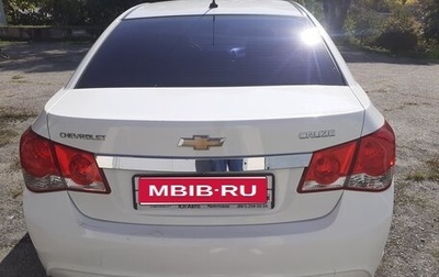 Chevrolet Cruze II, 2013 год, 525 000 рублей, 1 фотография