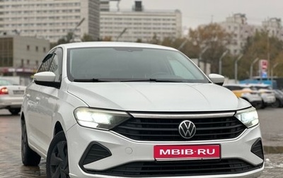 Volkswagen Polo VI (EU Market), 2021 год, 1 250 000 рублей, 1 фотография