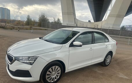 Skoda Rapid II, 2022 год, 1 450 000 рублей, 1 фотография