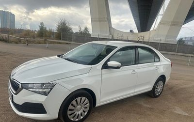 Skoda Rapid II, 2022 год, 1 450 000 рублей, 1 фотография
