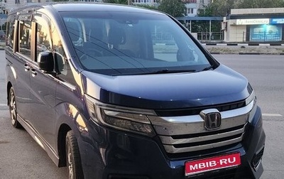 Honda Stepwgn IV, 2017 год, 2 000 000 рублей, 1 фотография
