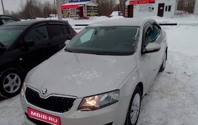 Skoda Octavia, 2013 год, 1 000 000 рублей, 1 фотография
