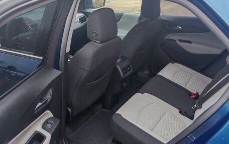 Chevrolet Equinox III, 2018 год, 1 315 000 рублей, 4 фотография