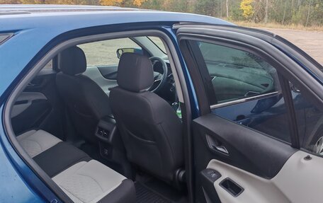 Chevrolet Equinox III, 2018 год, 1 315 000 рублей, 3 фотография