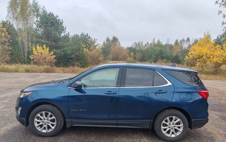 Chevrolet Equinox III, 2018 год, 1 315 000 рублей, 7 фотография