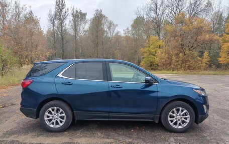 Chevrolet Equinox III, 2018 год, 1 315 000 рублей, 6 фотография
