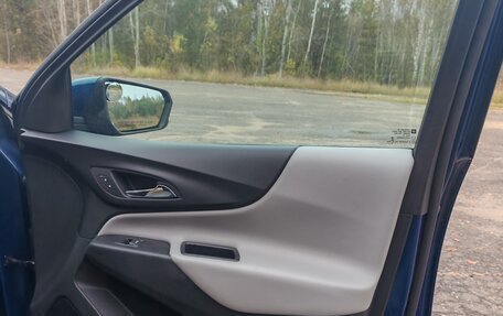 Chevrolet Equinox III, 2018 год, 1 315 000 рублей, 8 фотография