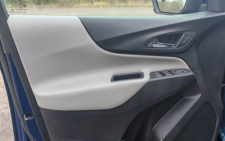Chevrolet Equinox III, 2018 год, 1 315 000 рублей, 11 фотография