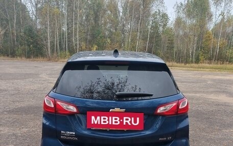 Chevrolet Equinox III, 2018 год, 1 315 000 рублей, 5 фотография
