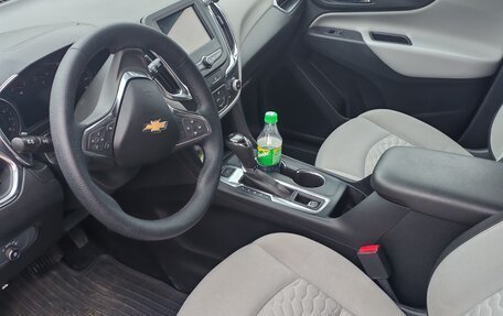 Chevrolet Equinox III, 2018 год, 1 315 000 рублей, 10 фотография