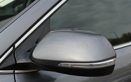 Hyundai Santa Fe III рестайлинг, 2017 год, 1 989 000 рублей, 5 фотография