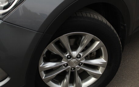 Hyundai Santa Fe III рестайлинг, 2017 год, 1 989 000 рублей, 3 фотография