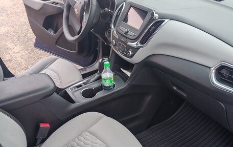 Chevrolet Equinox III, 2018 год, 1 315 000 рублей, 9 фотография