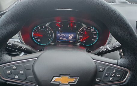 Chevrolet Equinox III, 2018 год, 1 315 000 рублей, 13 фотография