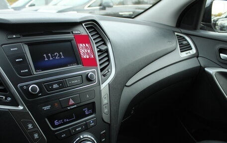 Hyundai Santa Fe III рестайлинг, 2017 год, 1 989 000 рублей, 8 фотография