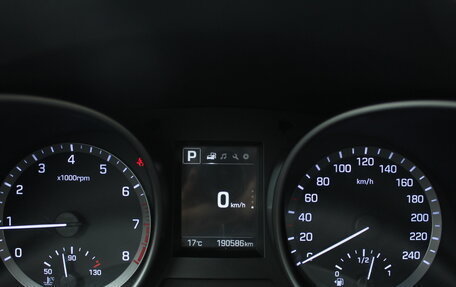 Hyundai Santa Fe III рестайлинг, 2017 год, 1 989 000 рублей, 10 фотография