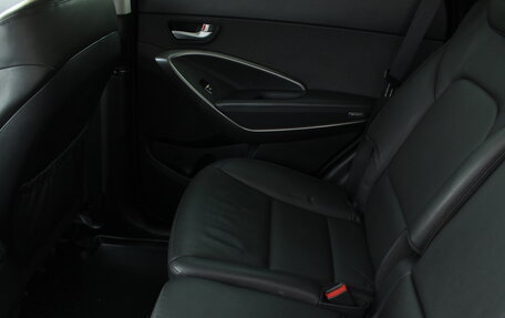 Hyundai Santa Fe III рестайлинг, 2017 год, 1 989 000 рублей, 14 фотография