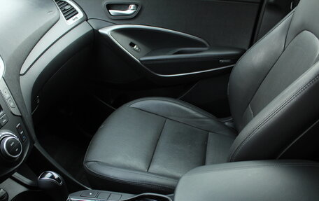 Hyundai Santa Fe III рестайлинг, 2017 год, 1 989 000 рублей, 12 фотография