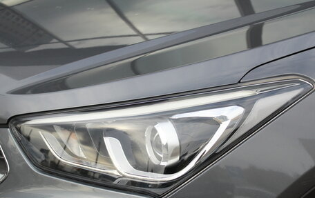 Hyundai Santa Fe III рестайлинг, 2017 год, 1 989 000 рублей, 15 фотография