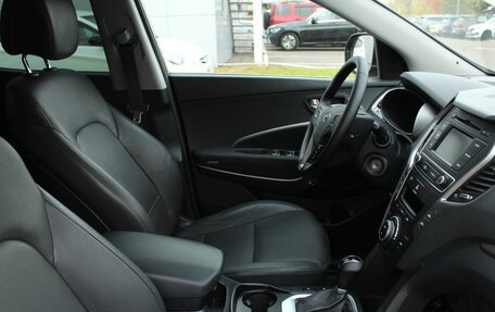 Hyundai Santa Fe III рестайлинг, 2017 год, 1 989 000 рублей, 13 фотография