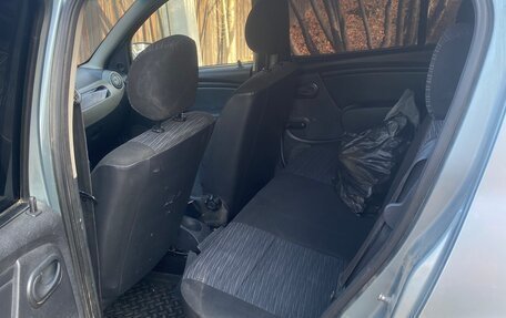 Renault Sandero I, 2010 год, 400 000 рублей, 10 фотография