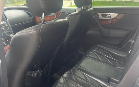 Infiniti FX II, 2011 год, 1 780 000 рублей, 10 фотография