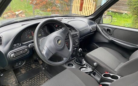Chevrolet Niva I рестайлинг, 2011 год, 550 000 рублей, 5 фотография
