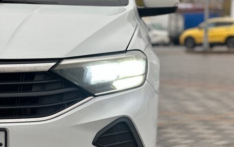 Volkswagen Polo VI (EU Market), 2021 год, 1 250 000 рублей, 6 фотография
