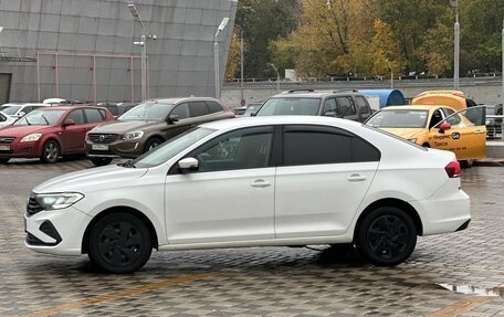 Volkswagen Polo VI (EU Market), 2021 год, 1 250 000 рублей, 8 фотография