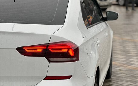 Volkswagen Polo VI (EU Market), 2021 год, 1 250 000 рублей, 12 фотография