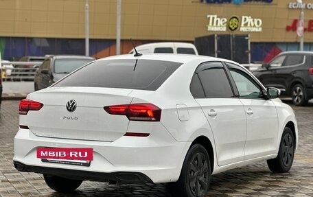 Volkswagen Polo VI (EU Market), 2021 год, 1 250 000 рублей, 11 фотография