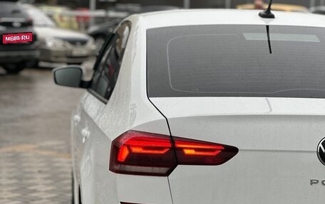 Volkswagen Polo VI (EU Market), 2021 год, 1 250 000 рублей, 13 фотография